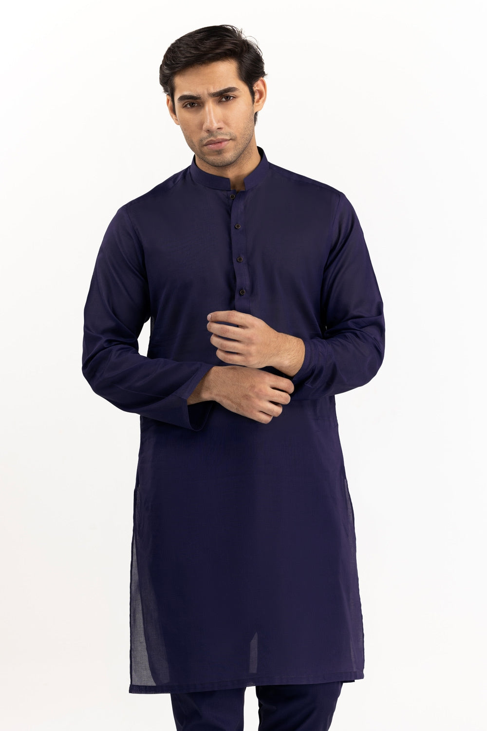 Brutal Unstitched Fabric Cotton