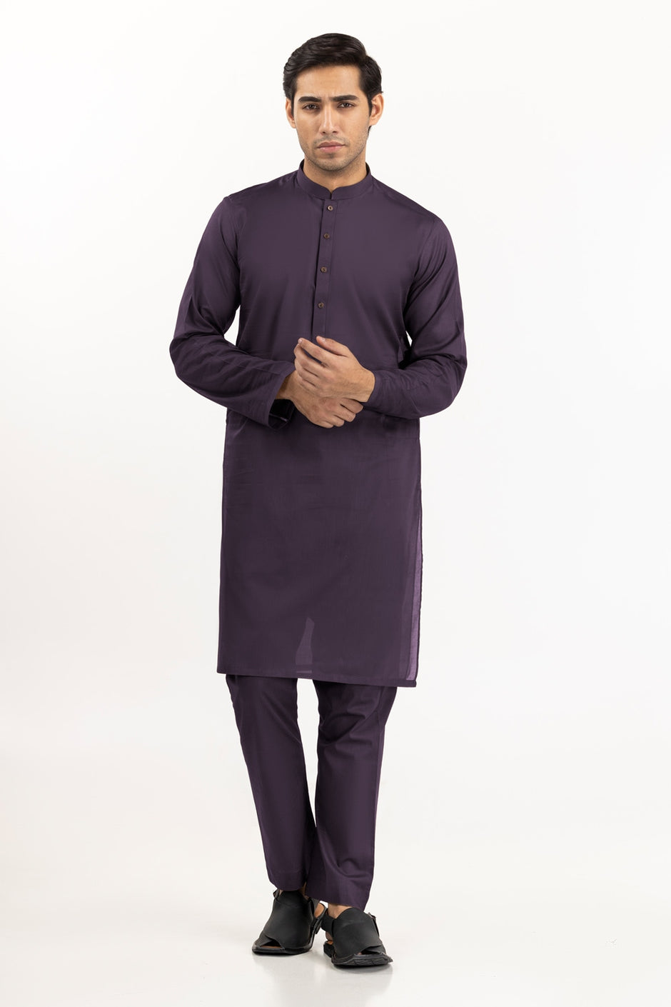 Brutal Unstitched Fabric Cotton