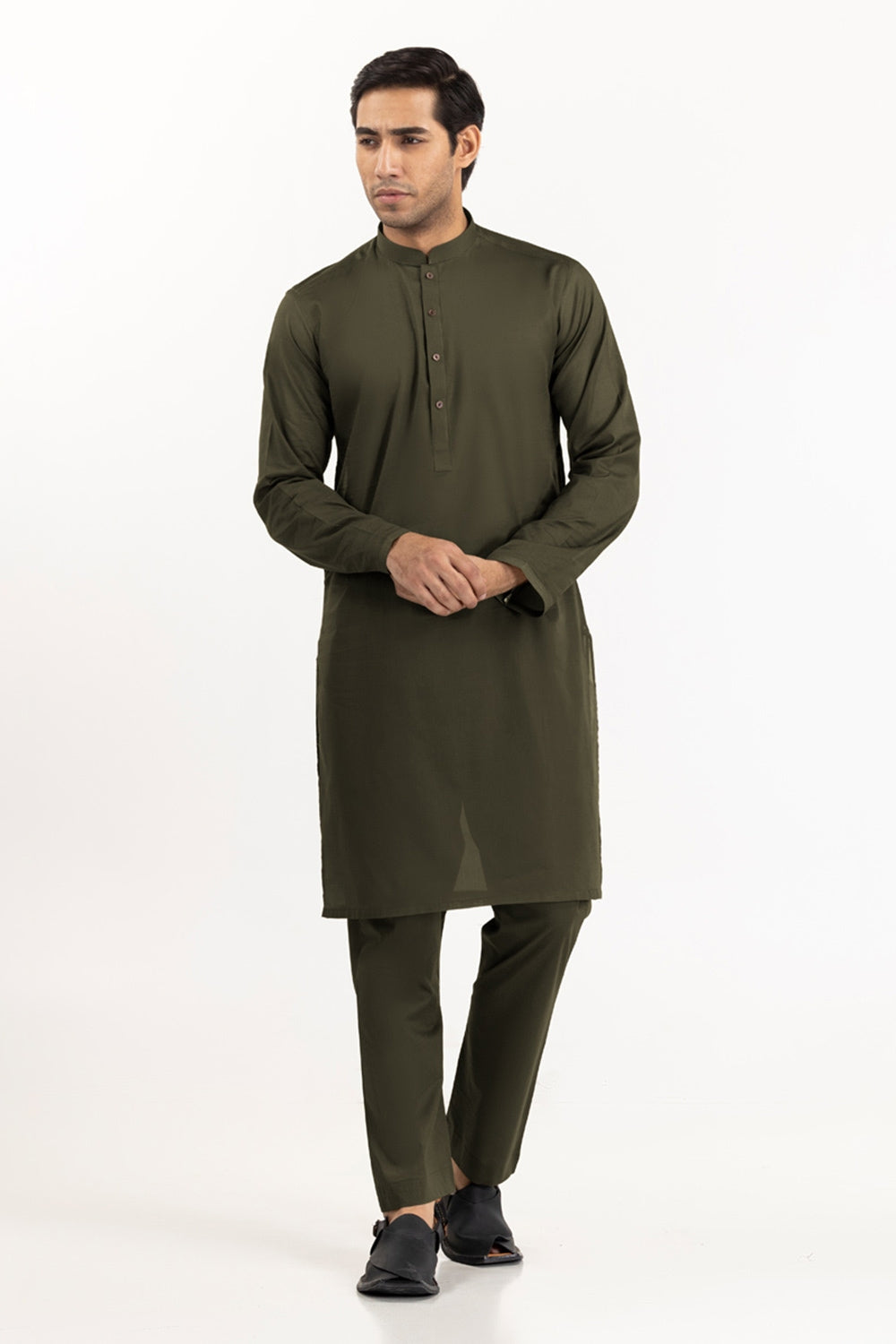 Brutal Unstitched Fabric Cotton