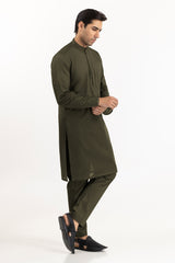 Brutal Unstitched Fabric Cotton