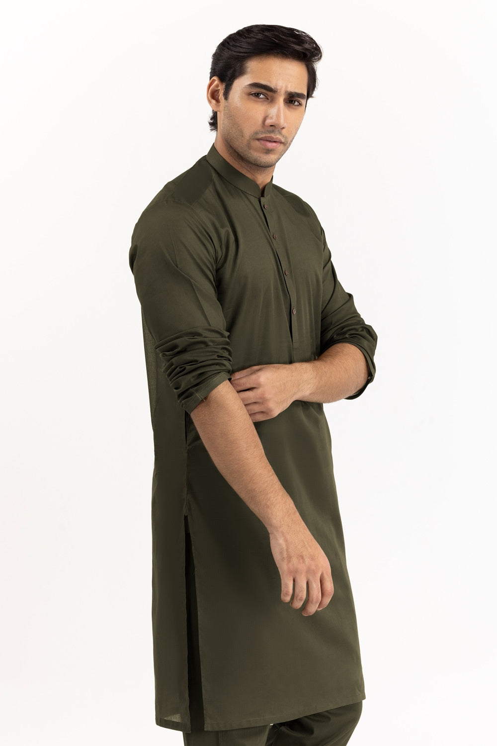 Brutal Unstitched Fabric Cotton