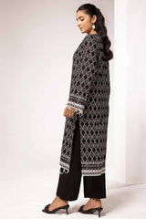 2 Piece Unstitched Printed Lawn Suit BT-42006