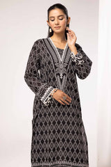 2 Piece Unstitched Printed Lawn Suit BT-42006