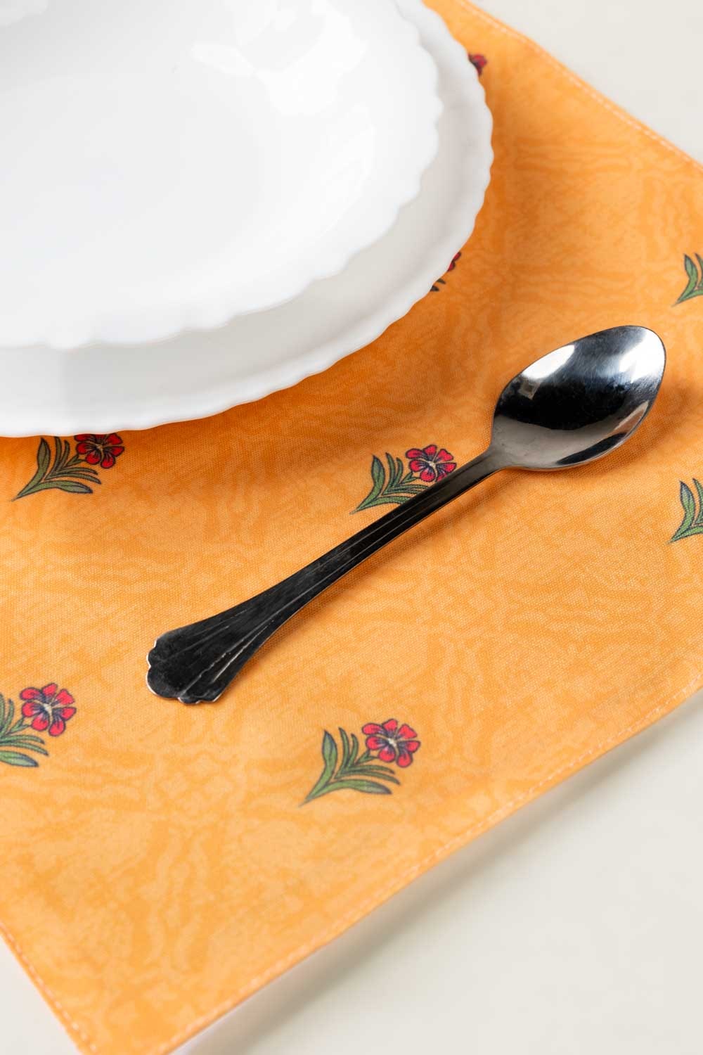 Buds 4pcs Digital Placemat