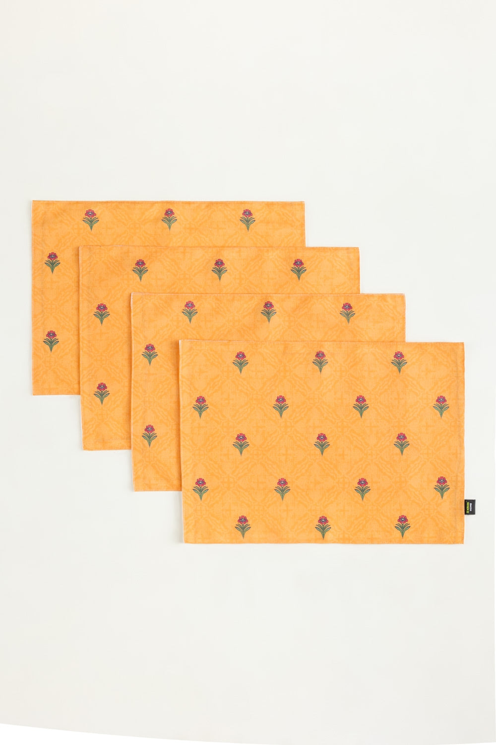 Buds 4pcs Digital Placemat