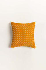 Burnt Screen Printed Cushion Cover