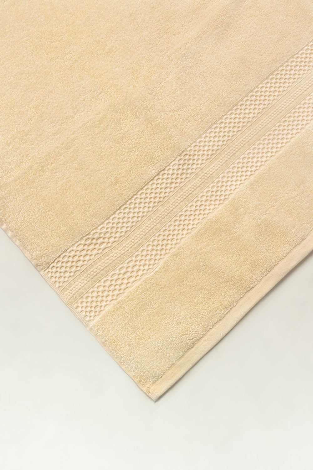 Butter Zero Twist Towel
