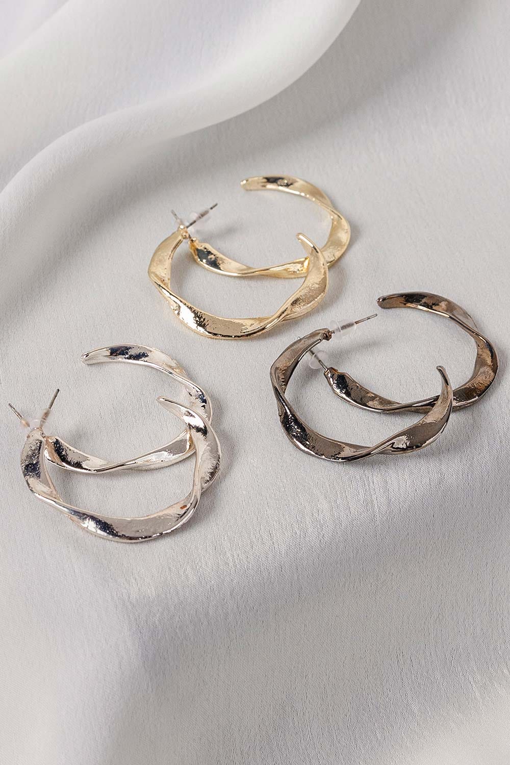 C Hoops Set IFA-ER-020