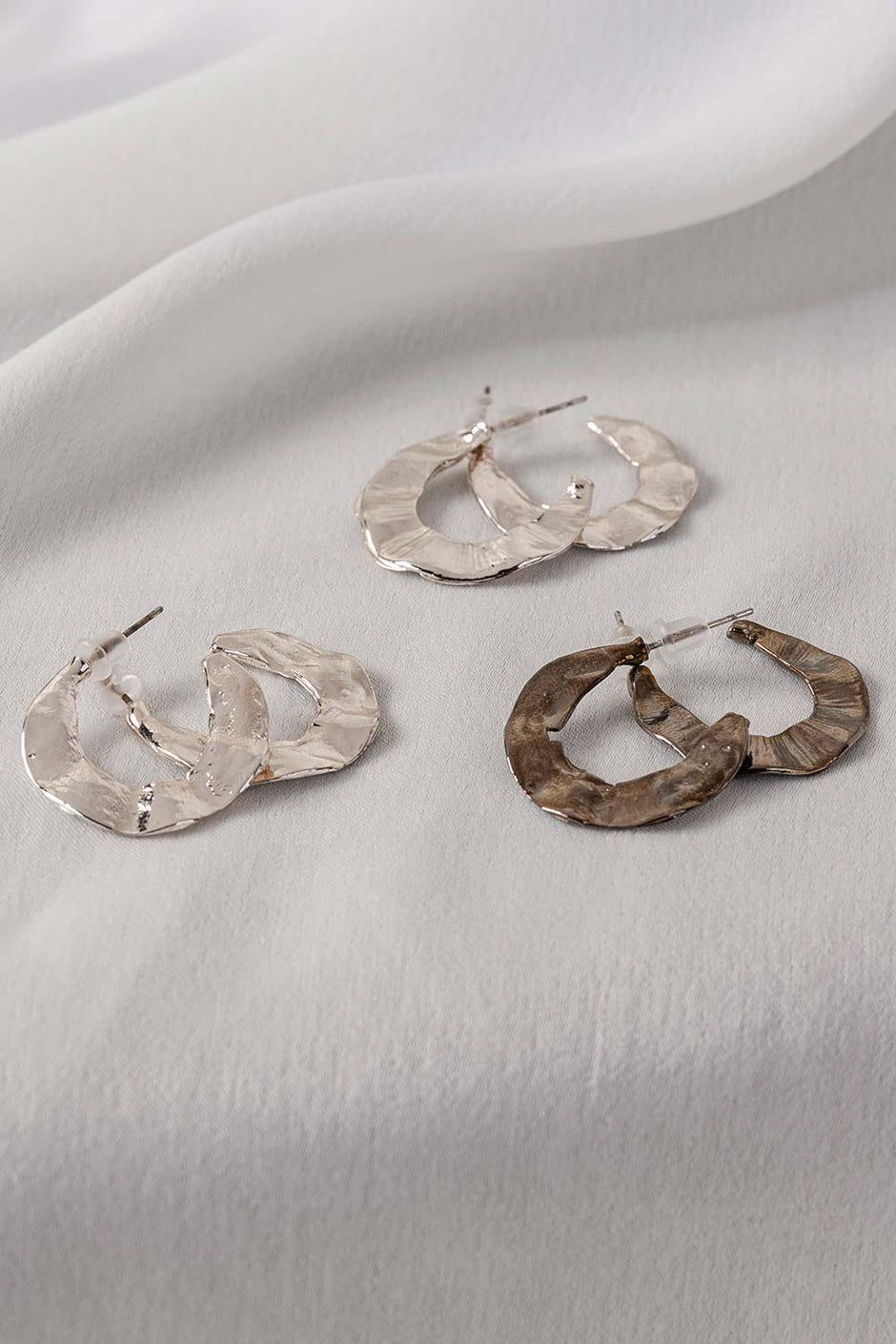 C Hoops Set Small
