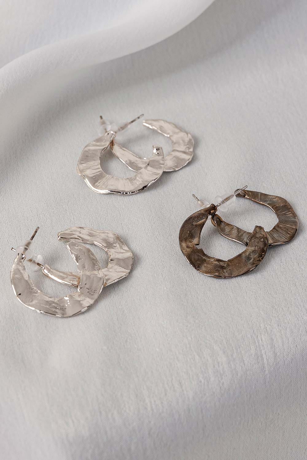 C Hoops Set Small IFA-ER-021