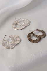 C Hoops Set Small IFA-ER-021