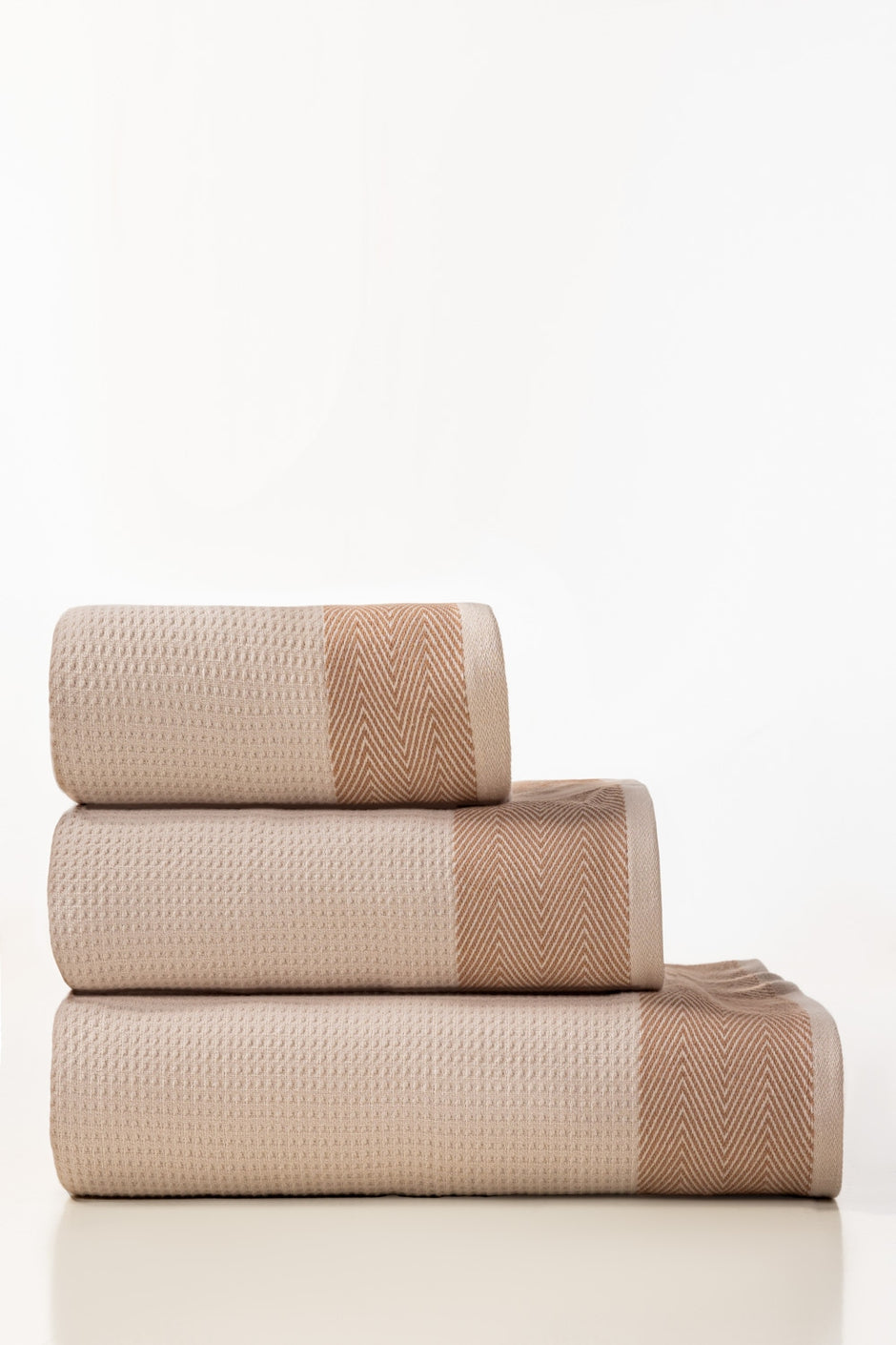 Cafe Waffle Towel