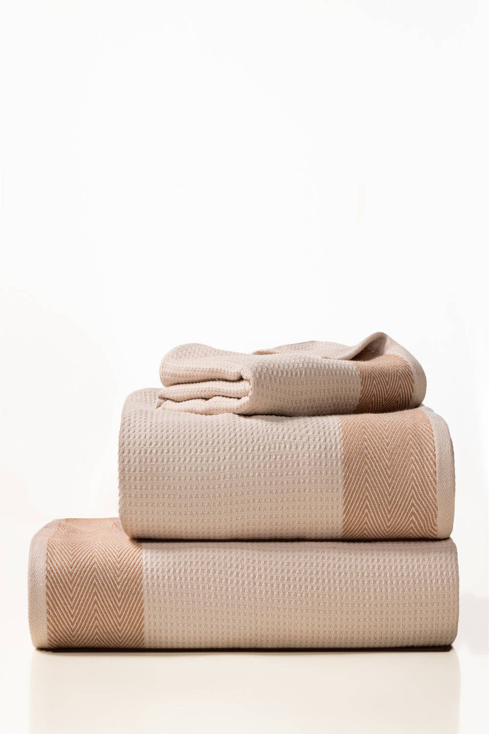 Cafe Waffle Towel