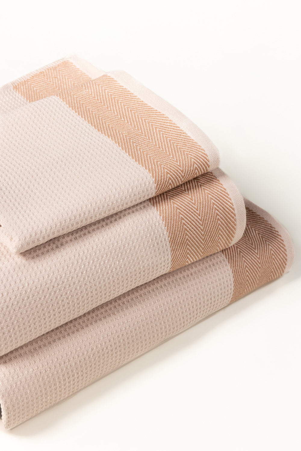 Cafe Waffle Towel