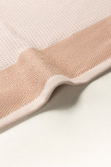 Cafe Waffle Towel