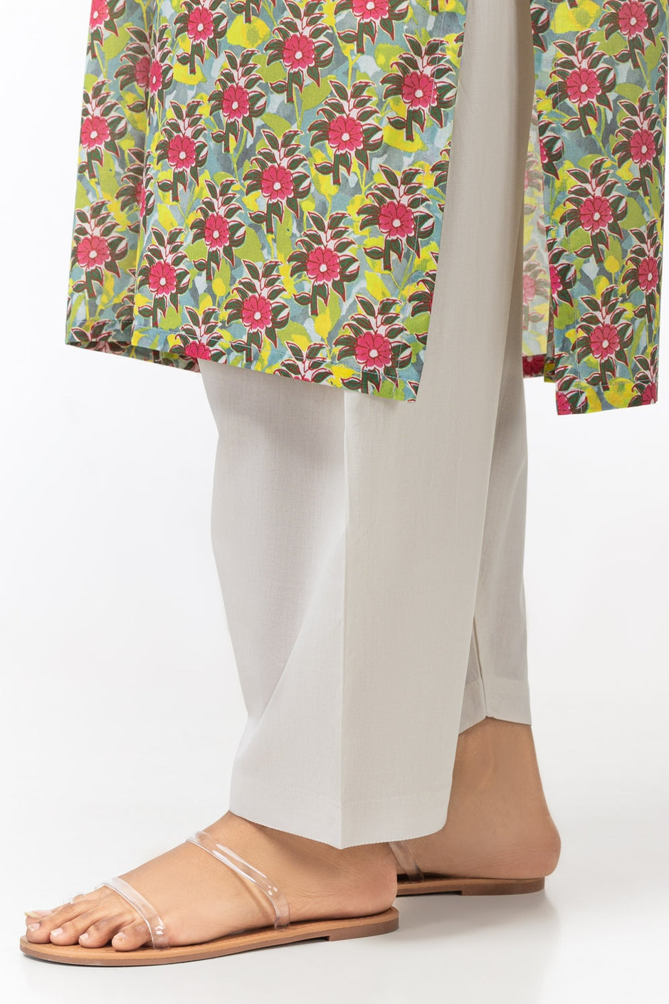 Cambric Dyed Shalwar