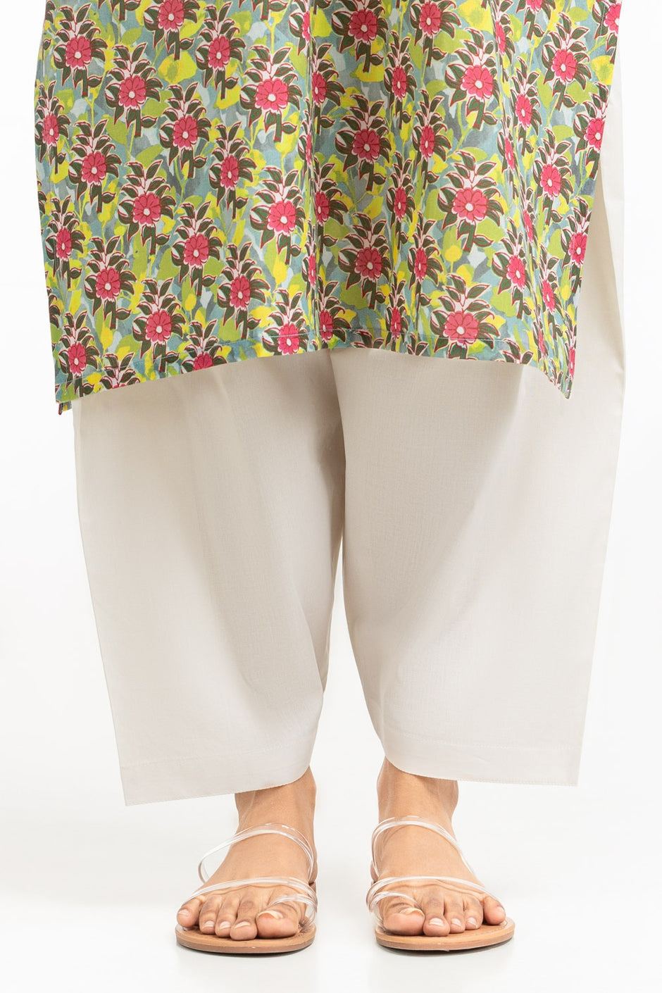 Cambric Dyed Shalwar