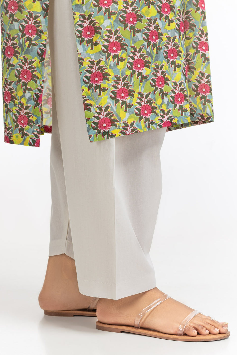 Cambric Dyed Shalwar