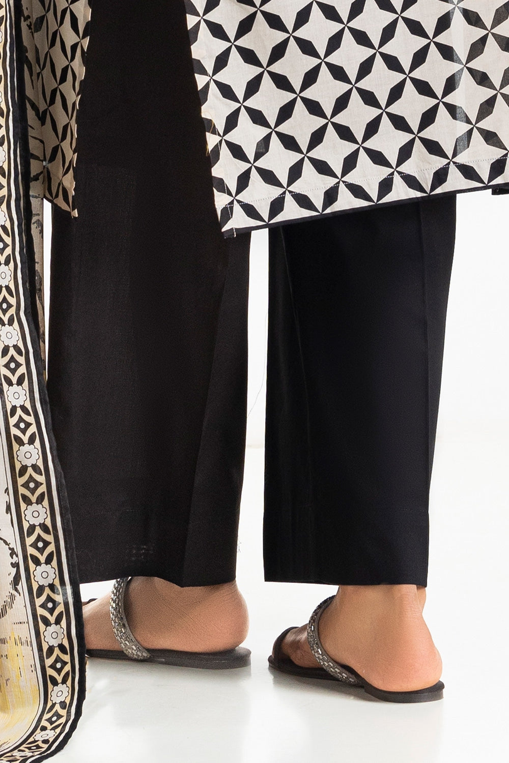 Cambric Dyed Trouser IPT-44436