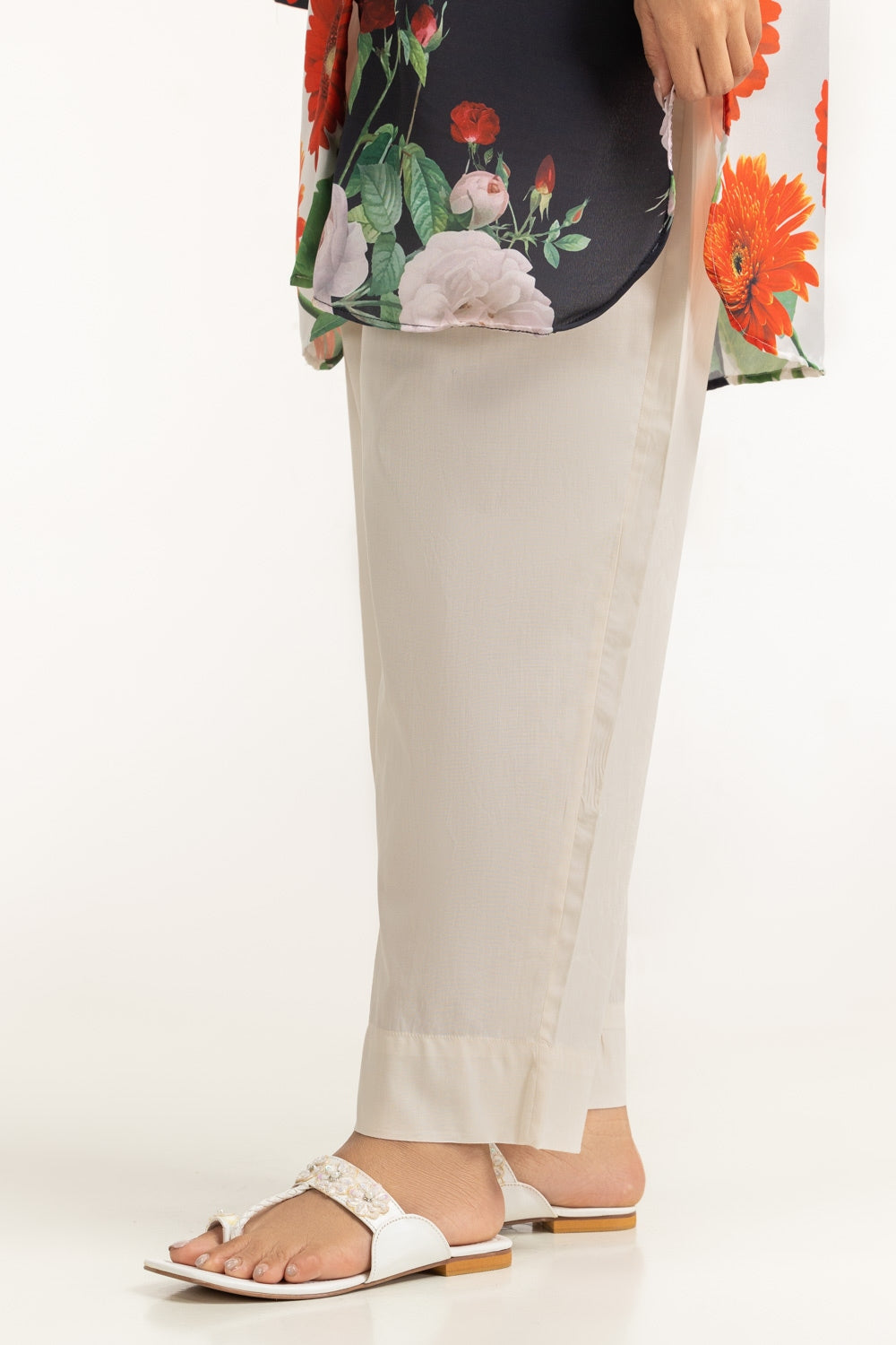 Cambric Dyed Trouser IPT-44487