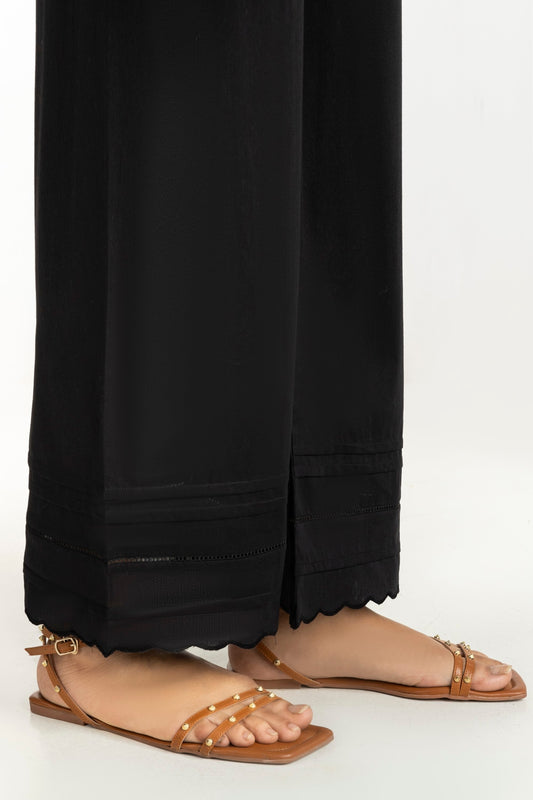 Cambric Embellished Trouser  IPT-44439