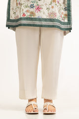 Cambric Embellished Trouser IPT-44486