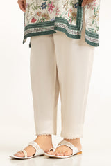 Cambric Embellished Trouser IPT-44486