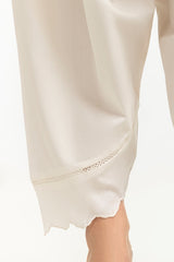 Cambric Embroidered Shalwar IPT-44429