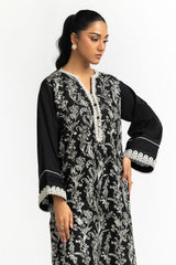 Cambric Embroidered Shirt And Dupatta IPSD-44481