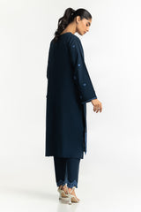 Cambric Embroidered Shirt And Trouser IPST-44318