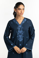 Cambric Embroidered Shirt And Trouser IPST-44318