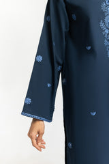 Cambric Embroidered Shirt And Trouser IPST-44318
