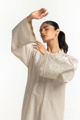 Cambric Embroidered Shirt And Trouser IPST-44319