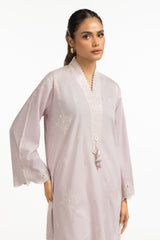 Cambric Embroidered Shirt And Trouser IPST-44352