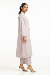 Cambric Embroidered Shirt And Trouser IPST-44352