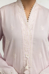 Cambric Embroidered Shirt And Trouser IPST-44352