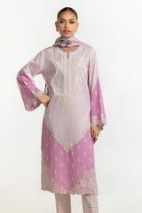 Cambric Embroidered Shirt And Trouser IPST-44586