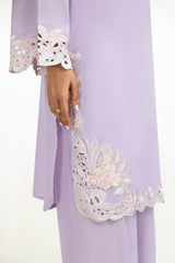 Cambric Embroidered Shirt And Trouser IPST-44587