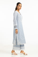 Cambric Embroidered Shirt And Trouser IPST-44588