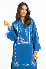Cambric Embroidered Shirt And Trouser IPST-44597