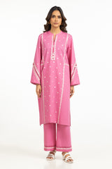 Cambric Embroidered Shirt And Trouser IPST-44598