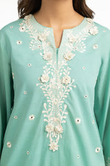 Cambric Embroidered Shirt And Trouser IPST-44599