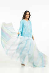 Cambric Embroidered Shirt And Trouser IPST-44600
