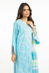Cambric Embroidered Shirt And Trouser IPST-44600