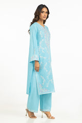 Cambric Embroidered Shirt And Trouser IPST-44600
