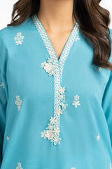Cambric Embroidered Shirt And Trouser IPST-44601