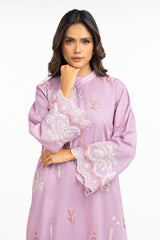 Cambric Embroidered Shirt And Trouser IPST-44602