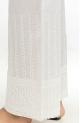Cambric Embroidered Trouser  IPT-44441