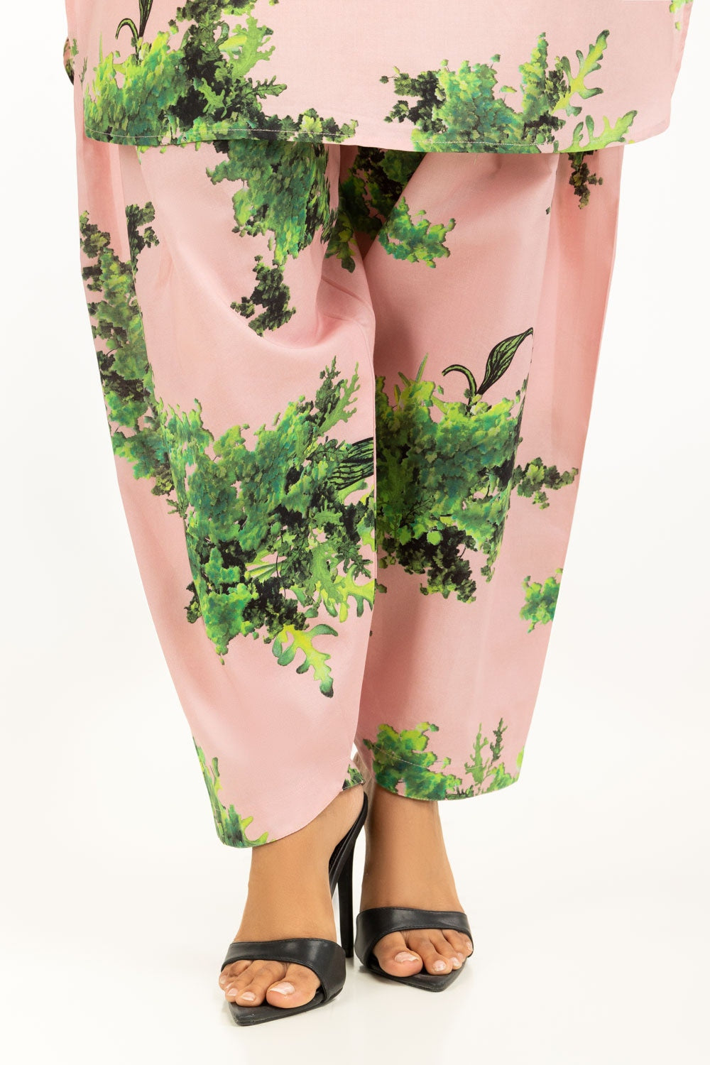 Cambric Printed Co-Ord Set IPST-44758
