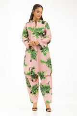 Cambric Printed Co-Ord Set IPST-44758